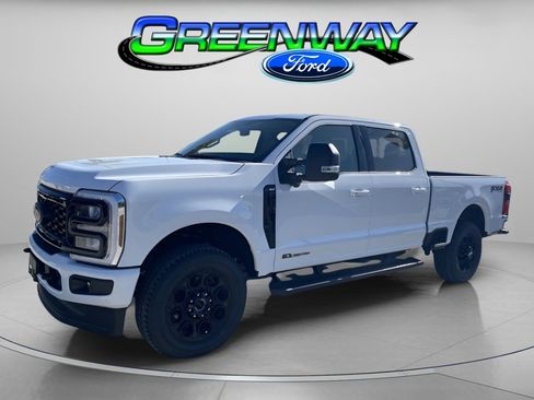 New 2026 Ford F250 XLT w/ XLT Premium Package AWD/4WD image 1