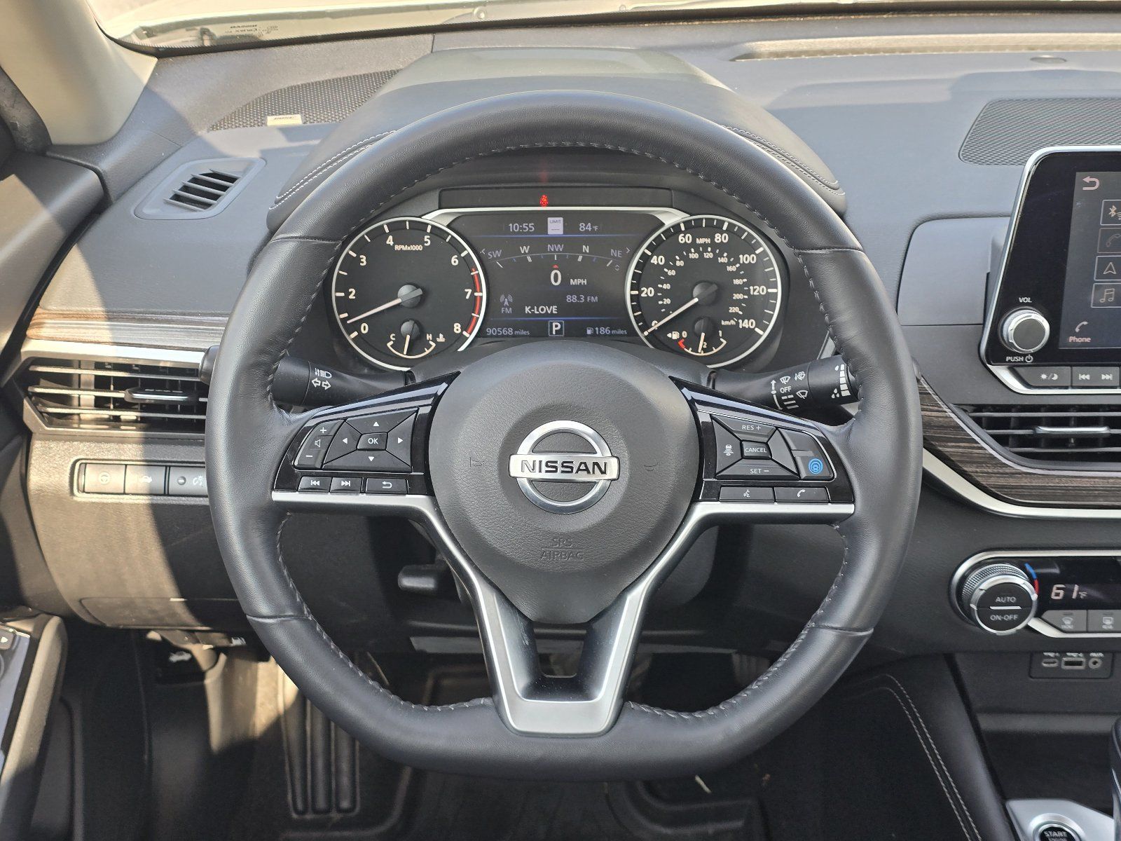 Used 2021 Nissan Altima 2.5 SL AWD/4WD image 14