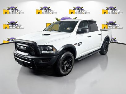 Used 2021 RAM 1500 Warlock