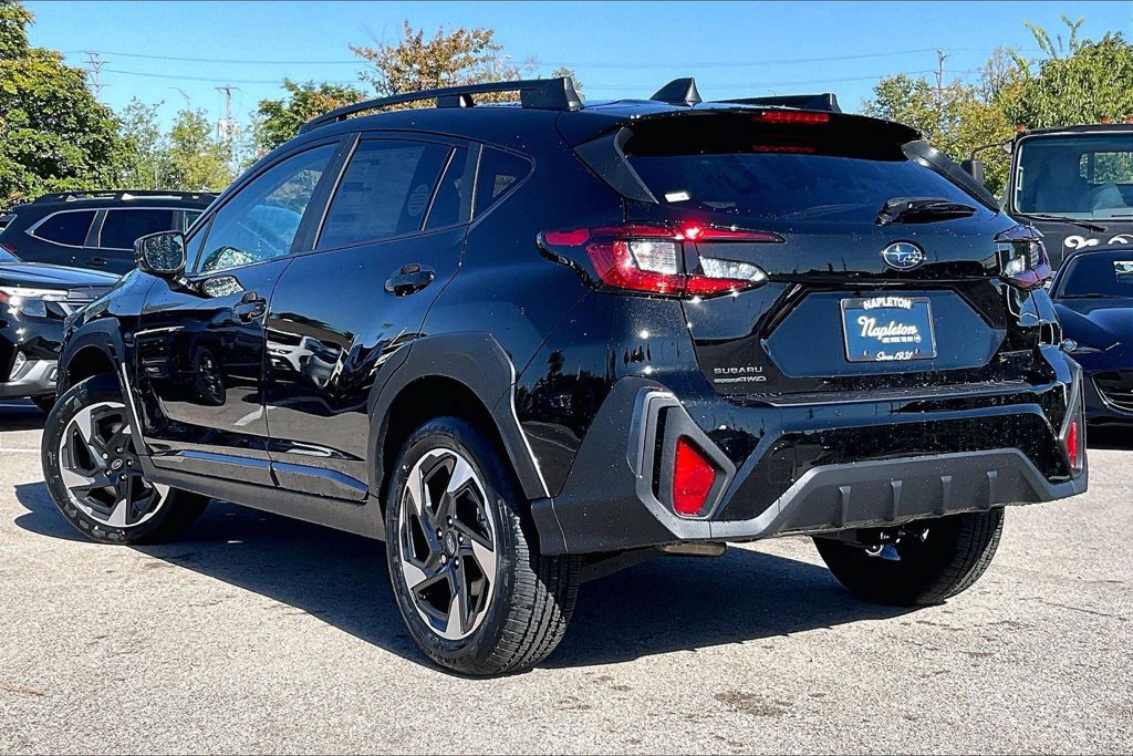 New 2026 Subaru Crosstrek 2.5i Limited AWD/4WD image 3