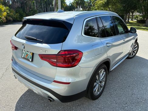 Used 2018 BMW X3 xDrive30i AWD/4WD image 5