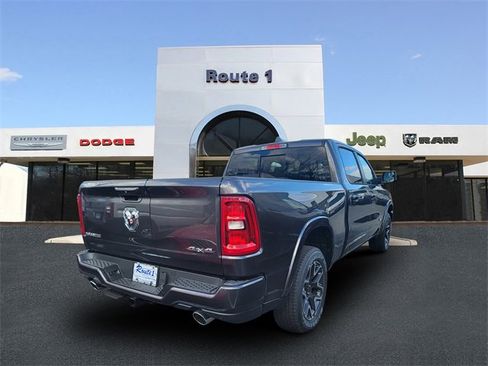 New 2026 RAM 1500 Laramie w/ Night Edition image 5