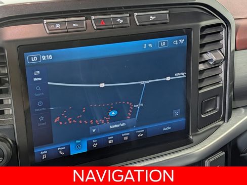 Certified 2023 Ford F150 Lariat AWD/4WD image 8
