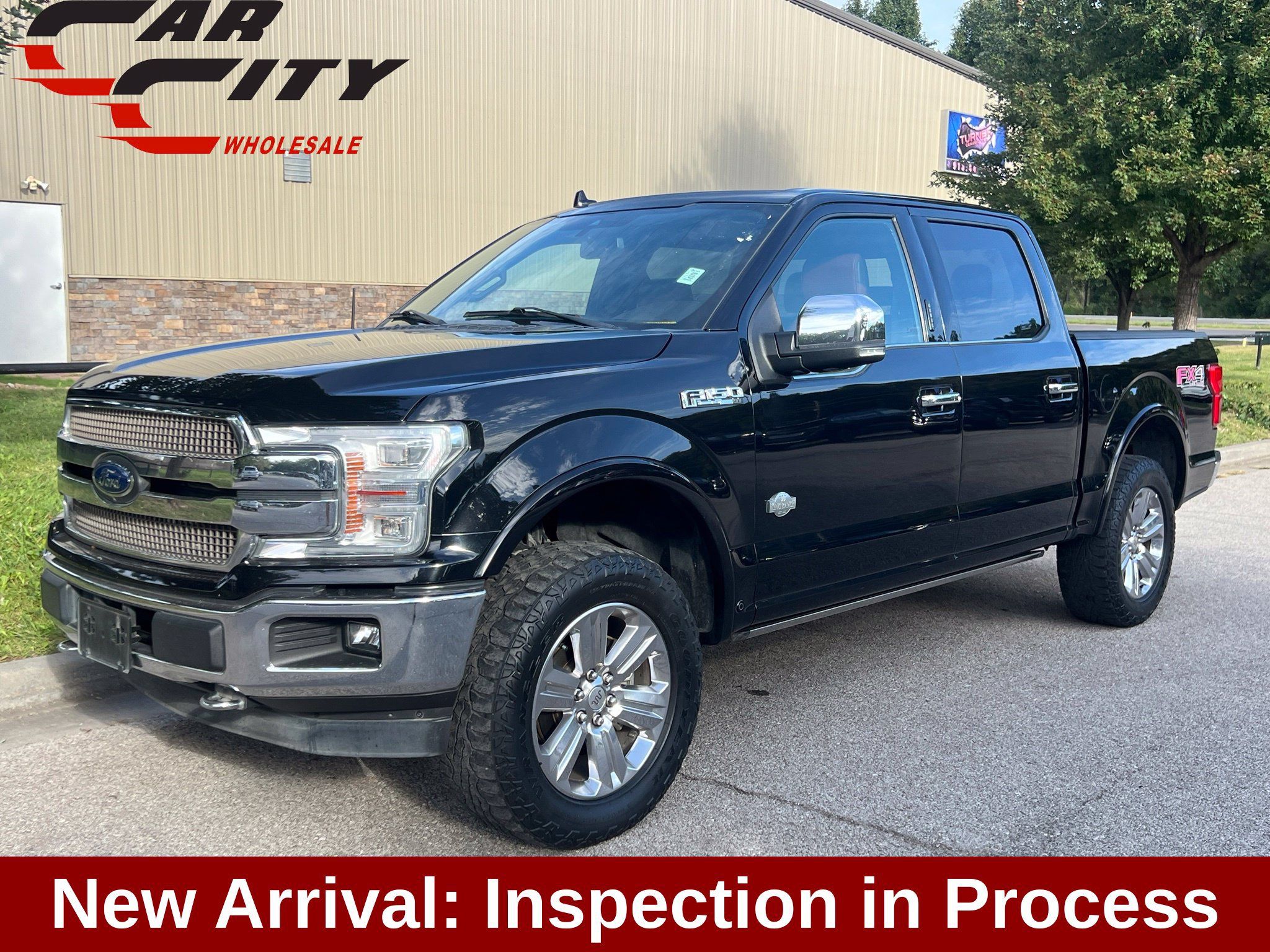 Used 2020 Ford F150 King Ranch w/ Equipment Group 601A Luxury AWD/4WD image 1