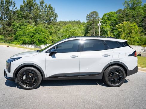 Used 2026 Kia Sportage X-Line w/ X-Line Premium Package AWD/4WD image 5