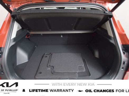 New 2026 Kia Seltos SX w/ SX Sunroof Package image 19