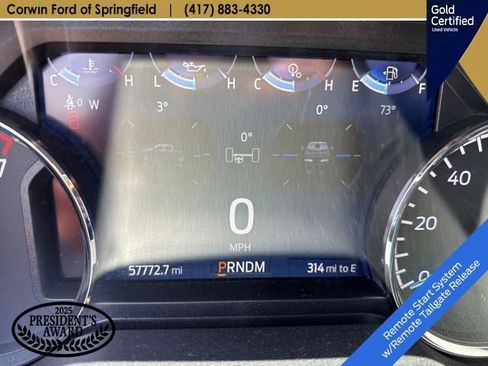 Used 2021 Ford F150 XLT w/ Equipment Group 302A High AWD/4WD image 15