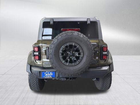 Used 2024 Ford Bronco Raptor AWD/4WD image 6
