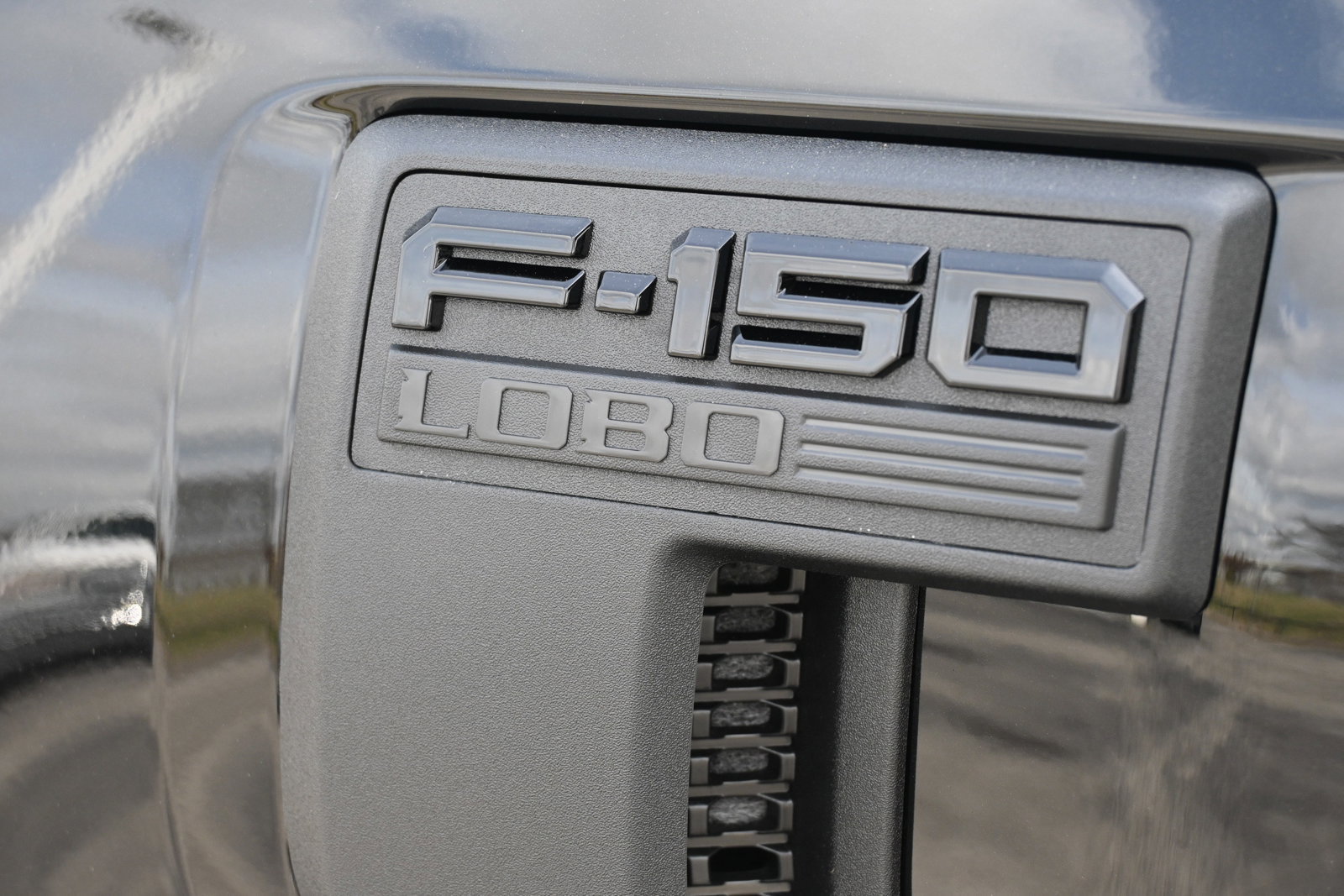 New 2026 Ford F150 STX w/ F-150 LOBO Package AWD/4WD image 9