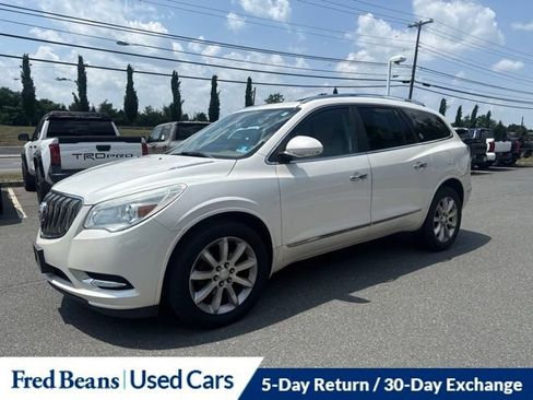Used 2014 Buick Enclave Premium w/ Trailering Provision Package AWD/4WD image 19
