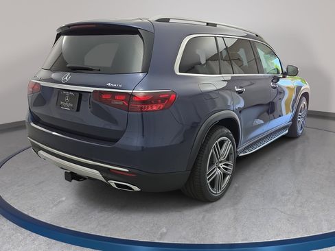New 2026 Mercedes-Benz GLS 450 4MATIC image 5