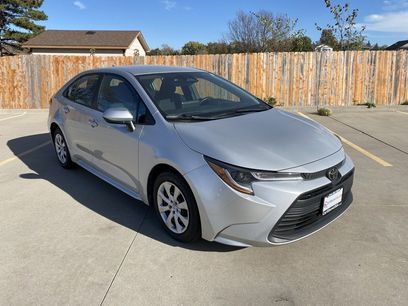 Used 2023 Toyota Corolla LE