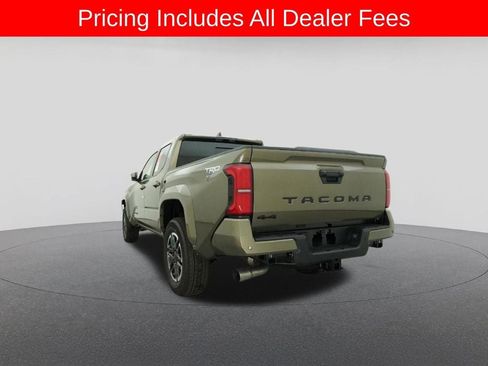 New 2026 Toyota Tacoma TRD Sport AWD/4WD image 22
