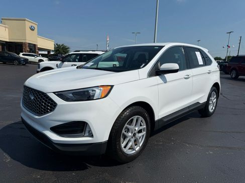 Certified 2024 Ford Edge SEL w/ Convenience Package AWD/4WD image 23