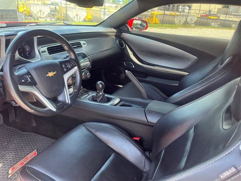 Used 2012 Chevrolet Camaro SS w/ RS Package RWD image 9