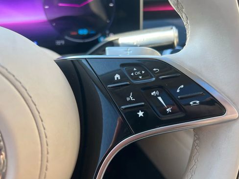 Used 2021 Mercedes-Benz S 580 4MATIC Sedan image 22