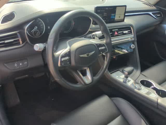 Used 2025 Genesis G70 2.5T AWD/4WD image 10