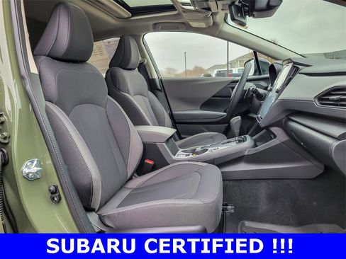 Certified 2026 Subaru Crosstrek 2.0i Premium image 32