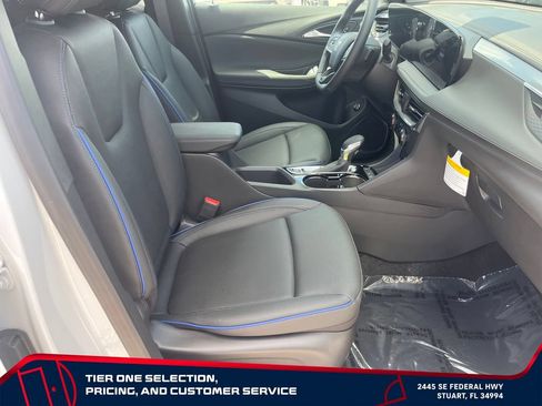 New 2026 Buick Encore GX Sport Touring w/ Advanced Technology Package FWD image 19