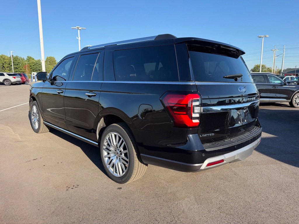Used 2023 Ford Expedition Max Limited AWD/4WD image 8