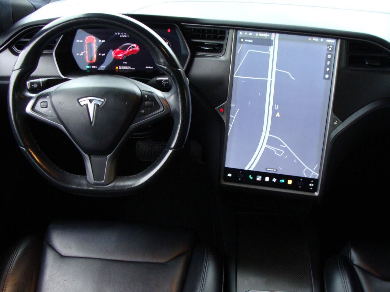 Used 2018 Tesla Model S 75D AWD/4WD image 9