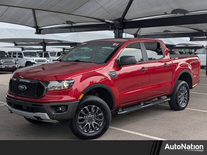 Used 2021 Ford Ranger XLT w/ Equipment Group 302A High