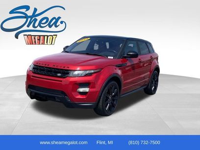 Used 2015 Land Rover Range Rover Evoque Dynamic
