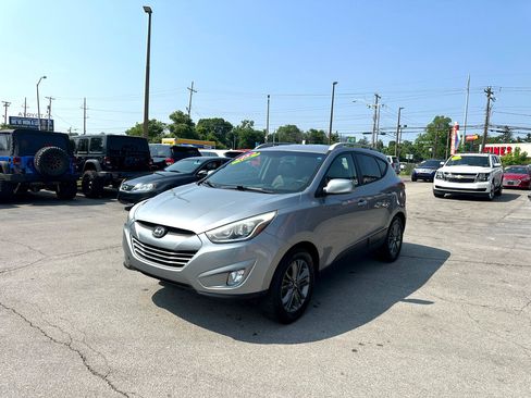 Used 2015 Hyundai Tucson SE image 7