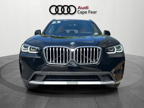 Used 2023 BMW X3 xDrive30i w/ Convenience Package AWD/4WD image 8