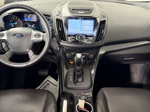 Used 2016 Ford Escape Titanium w/ Equipment Group 301A image 12