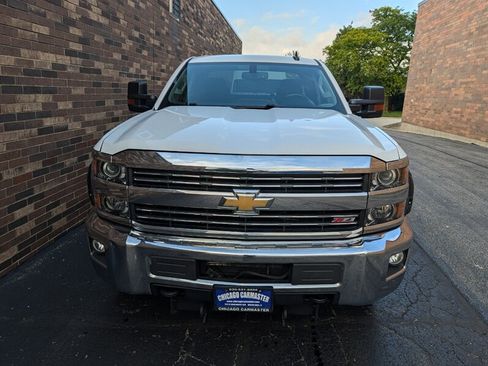Used 2016 Chevrolet Silverado 2500 LT w/ LT Convenience Package AWD/4WD image 7