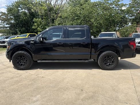 Used 2024 Ford F150 XLT w/ Equipment Group 302A MID RWD image 3