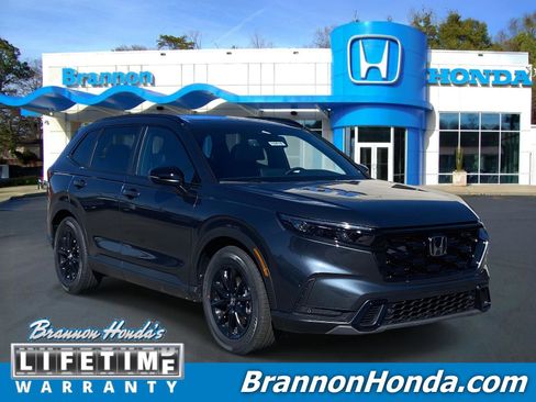 New 2026 Honda CR-V Sport-L image 1