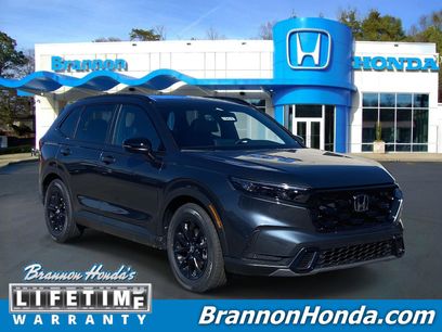 New 2026 Honda CR-V Sport-L