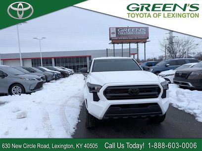 Used 2024 Toyota Tacoma SR
