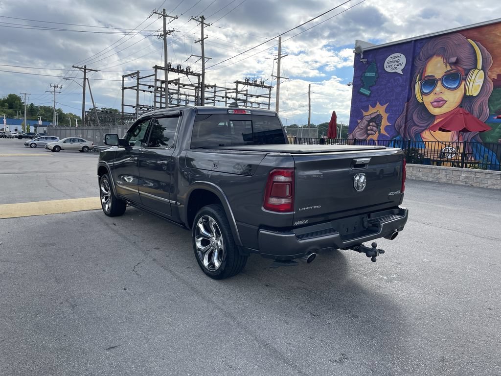 Certified 2020 RAM 1500 Limited AWD/4WD image 4