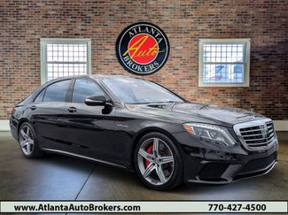 Used 2015 Mercedes-Benz S 63 AMG 4MATIC Sedan video 1