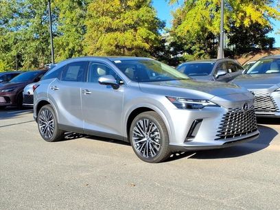 New 2025 Lexus RX 350 Premium Plus