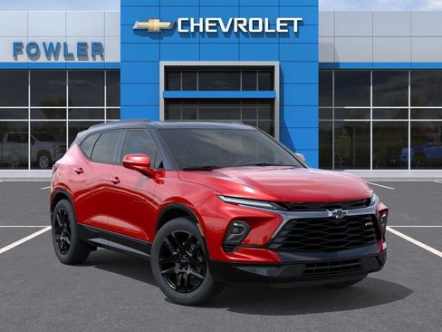 New 2026 Chevrolet Blazer RS w/ Driver Confidence II Package AWD/4WD image 7