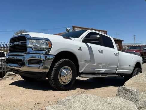 Used 2021 RAM 3500 Big Horn AWD/4WD image 2