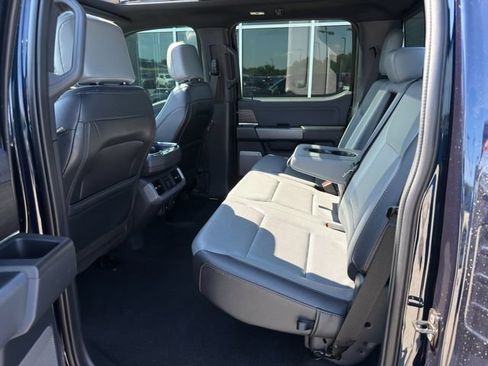 Used 2024 Ford F150 Lightning Lariat AWD/4WD image 19