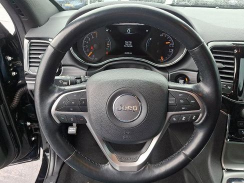 Used 2021 Jeep Grand Cherokee Limited w/ Quick Order Package 28K 80th image 19