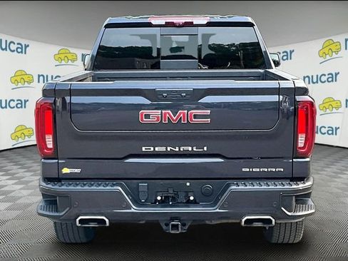 Used 2024 GMC Sierra 1500 Denali w/ Denali Reserve Package AWD/4WD image 4