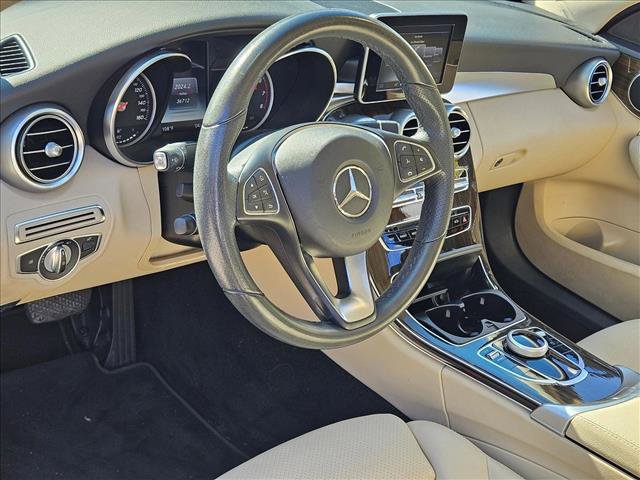Used 2017 Mercedes-Benz C 300 Sedan image 9