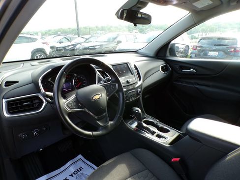 Used 2021 Chevrolet Equinox LT AWD/4WD image 11