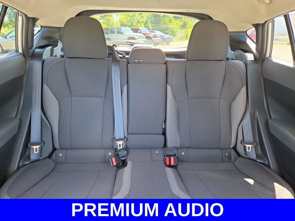 Certified 2025 Subaru Crosstrek 2.5i Premium AWD/4WD image 11
