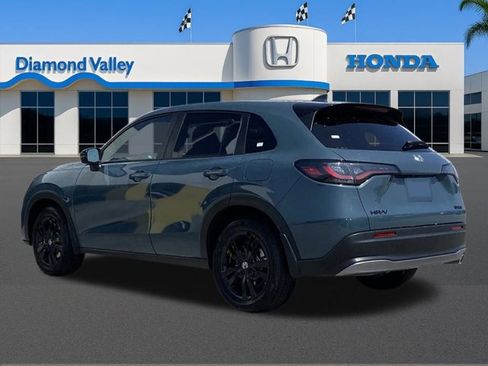 New 2026 Honda HR-V Sport image 4