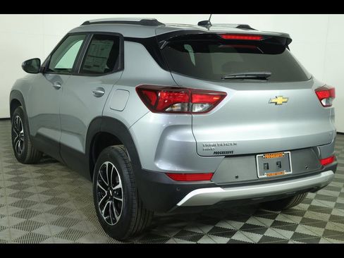 New 2026 Chevrolet TrailBlazer LT w/ LT Cold Weather Package image 4