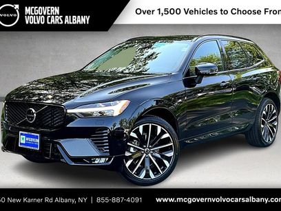 New 2026 Volvo XC60 B5 Ultra w/ Protection Package Premier