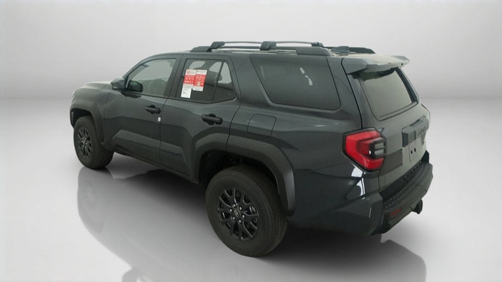 New 2026 Toyota 4Runner SR5 AWD/4WD image 5